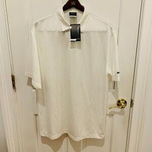 BRAND NEW W/Tags Nike Mens Dri-FIT Polo Golf Shirt Size Large